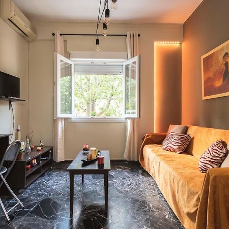Lovely Small Apartment At Heraklion Center Zewnętrze zdjęcie