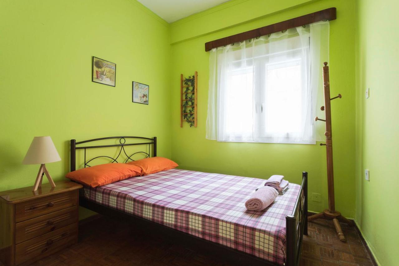 Lovely Small Apartment At Heraklion Center Zewnętrze zdjęcie